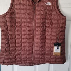 Northface Thermoball Vest XL